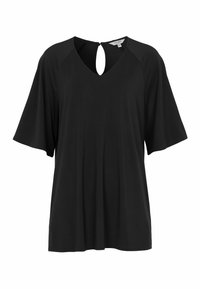 Niet geselecteerd, black