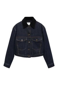 Mango Jakna iz džinsa - dark blue