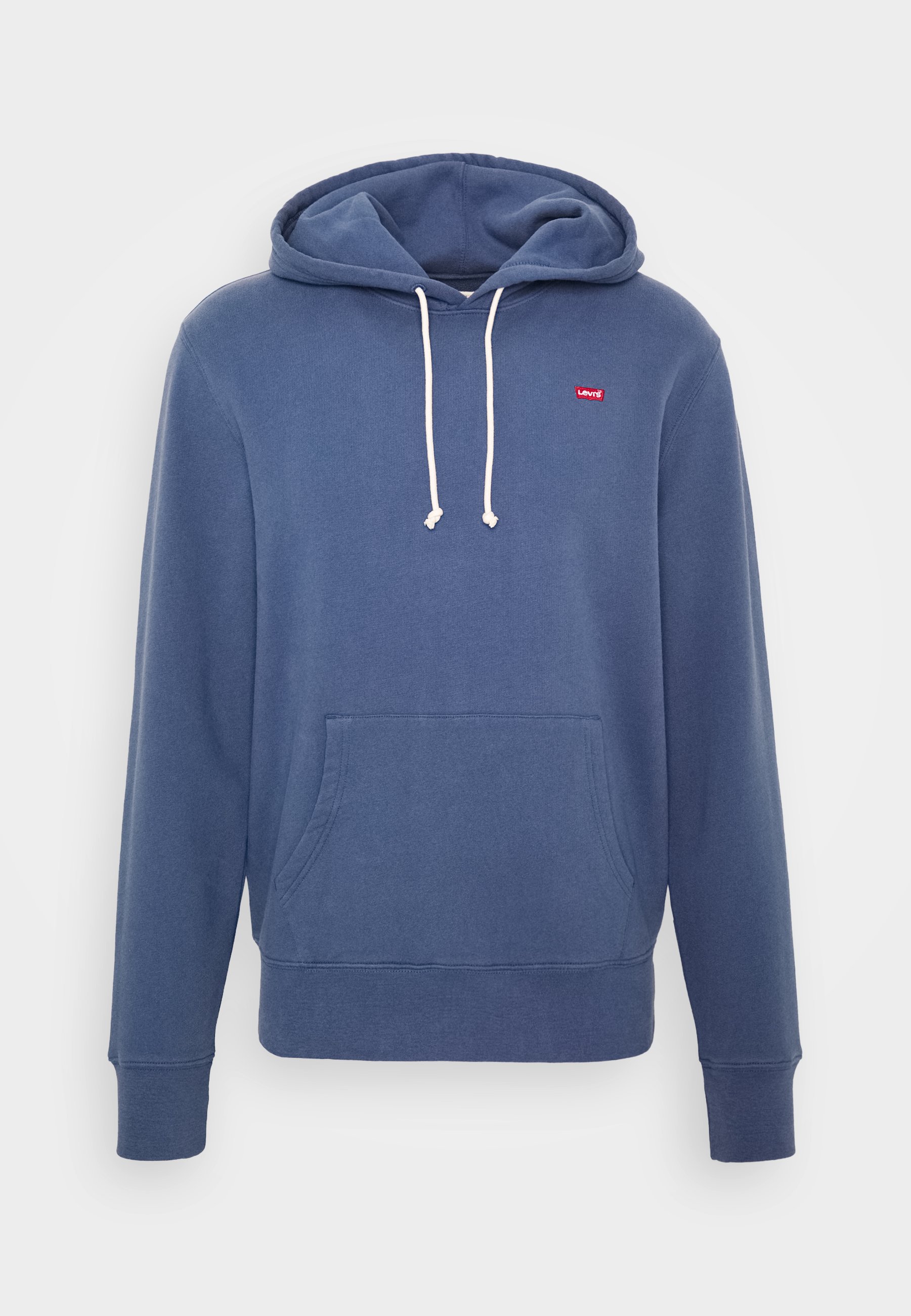 levis blue hoodie