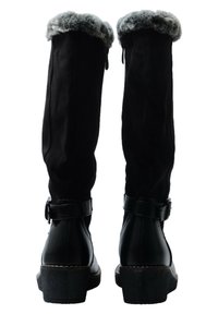 Divine Factory Bottes de neige - noir