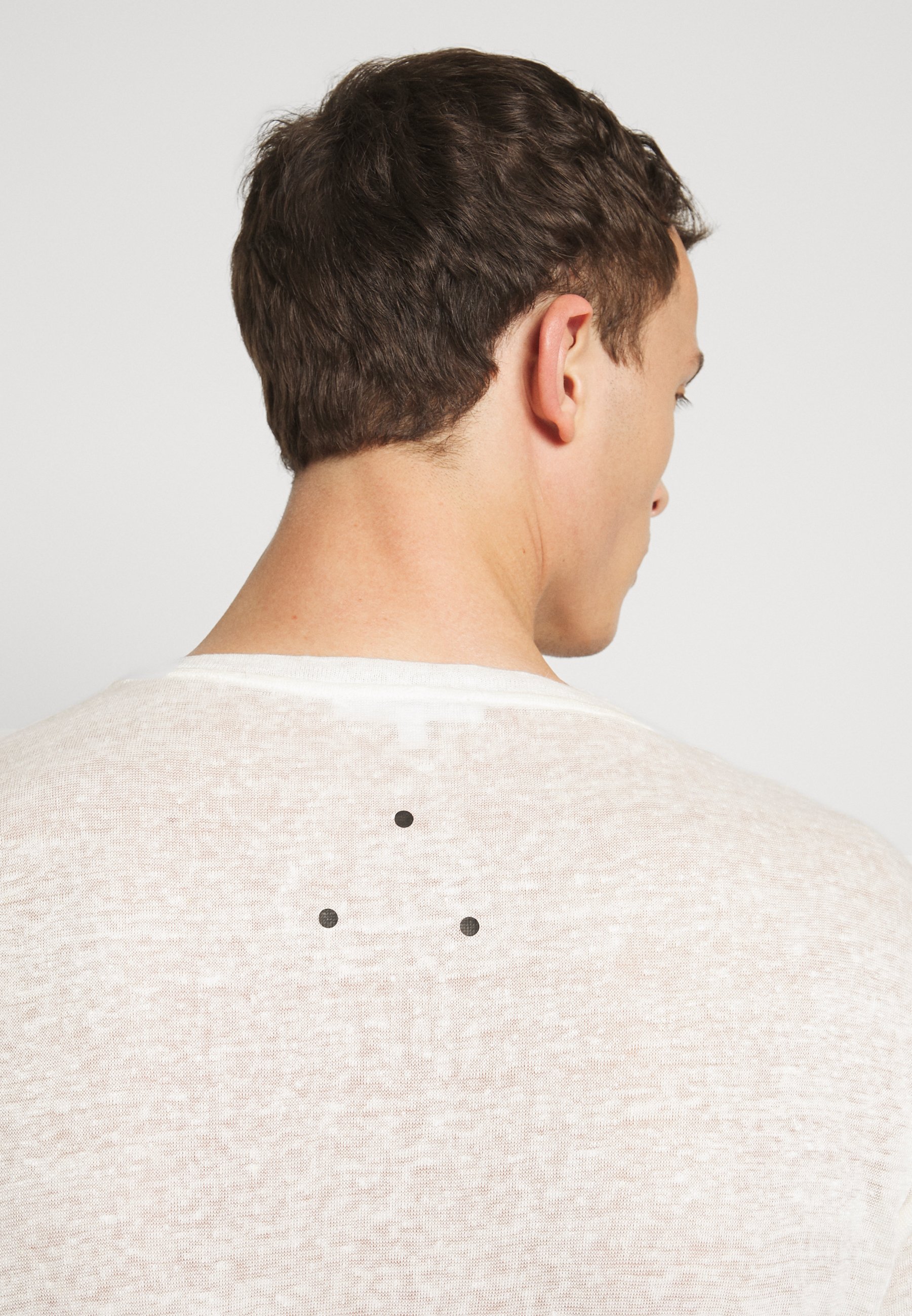 Be Edgy BEJAKE T shirts med print offwhite Zalando.no Be Edgy BEJAKE - T-shirts med print - black