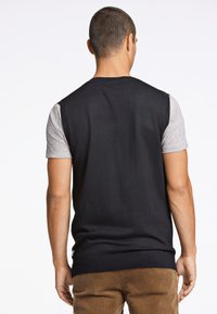Lindbergh SLIPOVER - Maglione - black