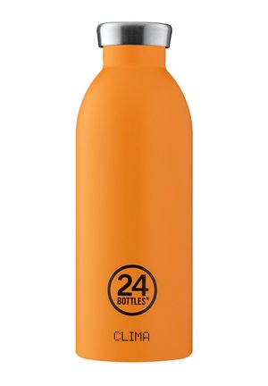 24Bottles CLIMA 500ML - Borraccia - total orange