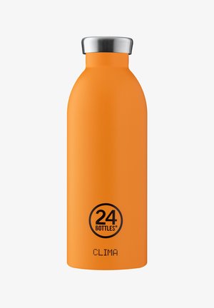 24Bottles CLIMA 500ML - Trinkflasche - total orange