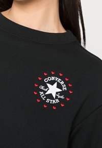 Converse Sweatshirt - black