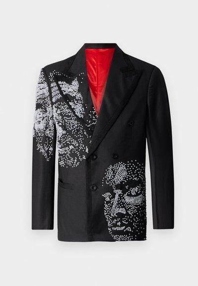 Kidsuper Blazer jacket - black