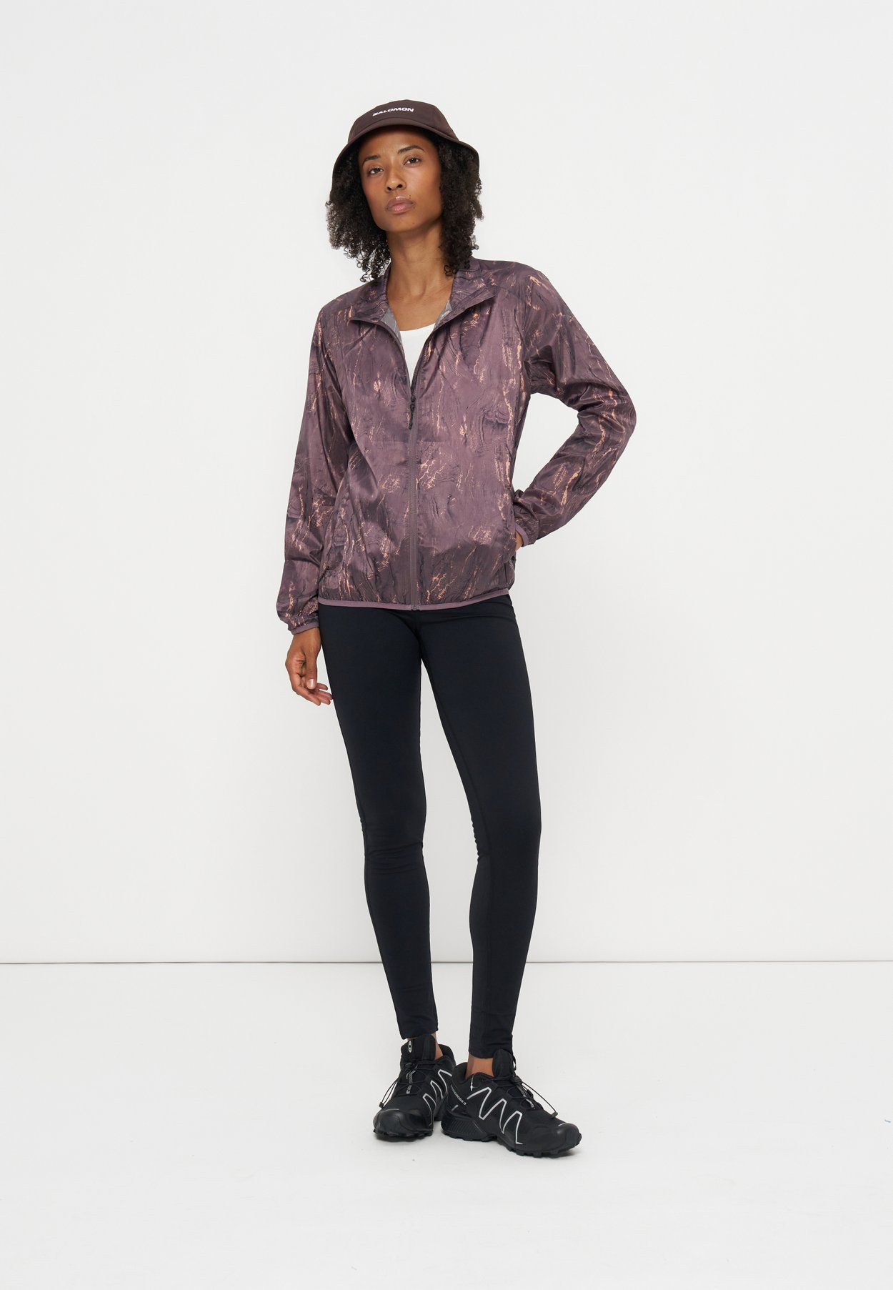 Laufjacke