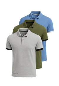 Nevybráno, blue olive grey