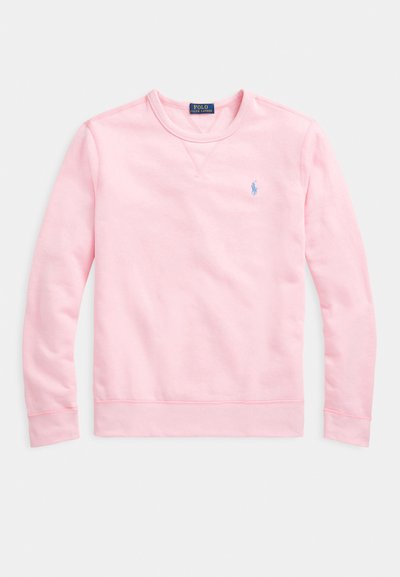 Polo Ralph Lauren THE RL FLEECE SWEATSHIRT - Camisola - carmel pink