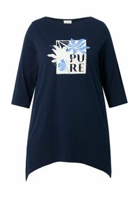 Unausgewählt, navy blue
