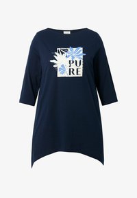 Niewybrane, navy blue