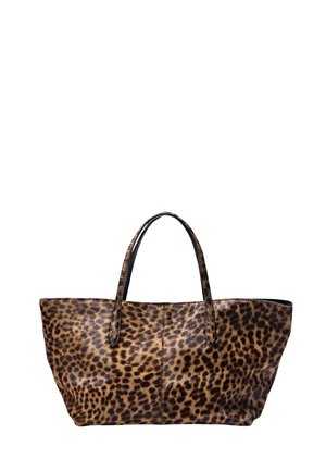 Massimo Dutti, Shopping Bag - brown