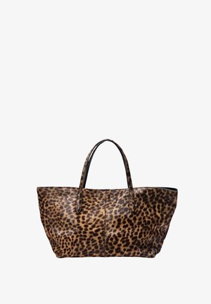 Massimo Dutti, - Torba na zakupy