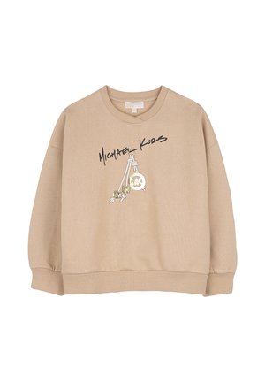 Michael Kors Kids Sweatshirt - caramel