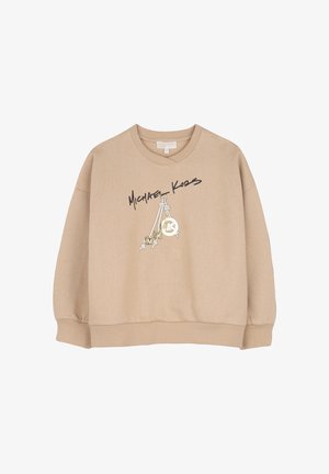 Michael Kors Kids, Sweatshirt - caramel