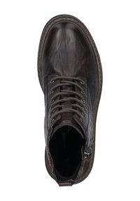 Josef Seibel CURTIS - Botines con cordones - moro