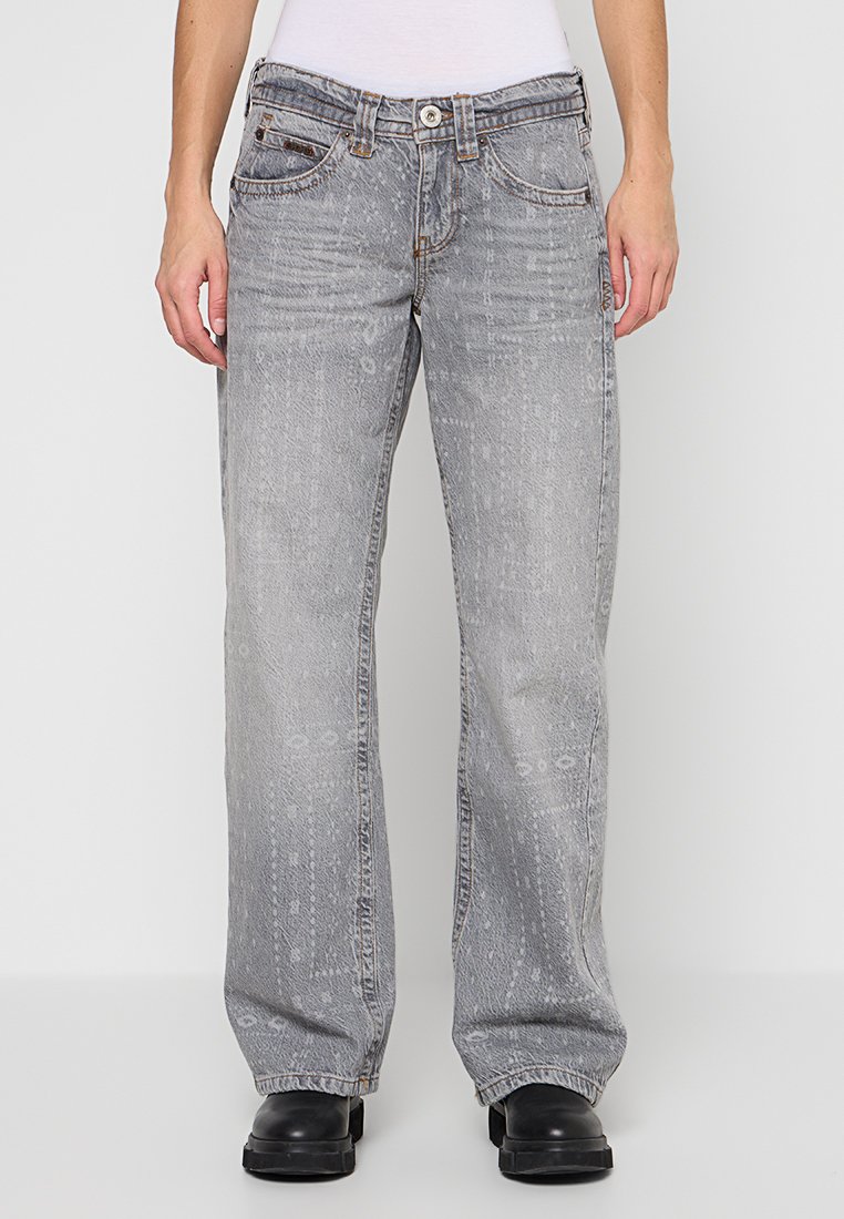 BDG Urban Outfitters Baggy jeans grijs BDG Urban Outfitters Baggy jeans grijs