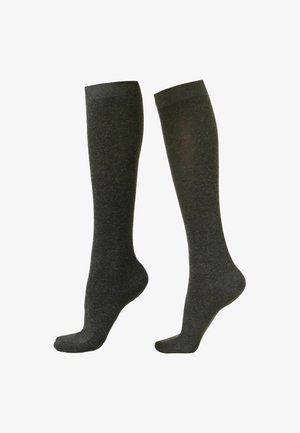 Chaussettes hautes - Grey