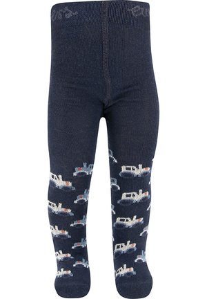 Tights - dunkelblau