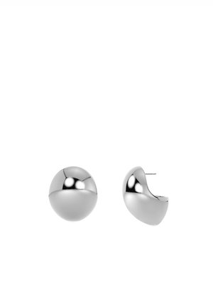 GALLANT STUDS MAXI - Ohrringe - steel