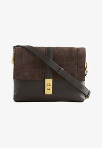 Sélectionné, chocolate brown