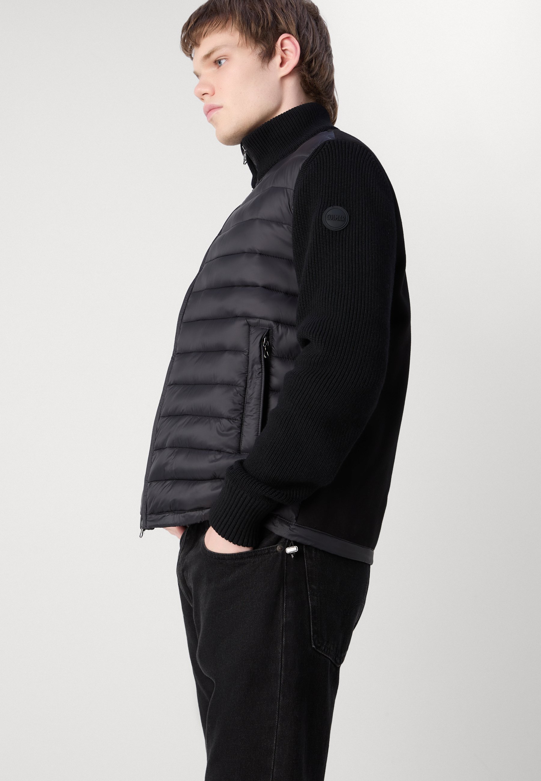 Colmar Originals MENS JACKET - Light jacket - black - Zalando