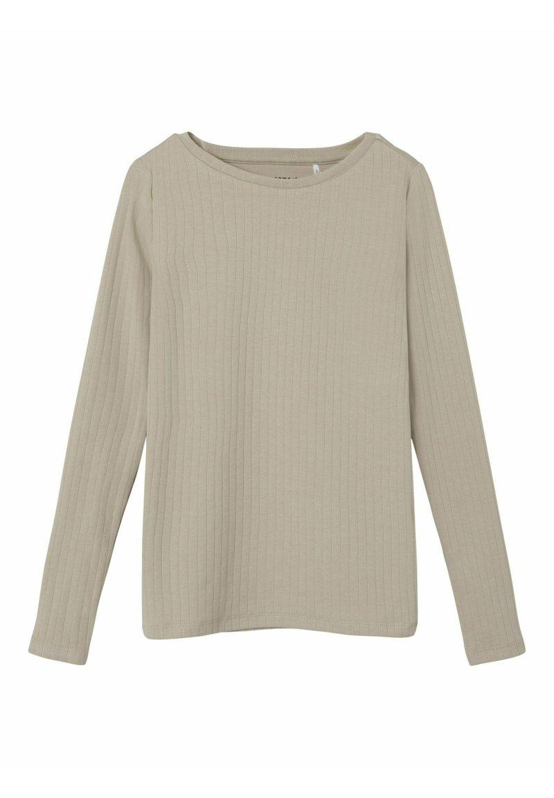 name it Longsleeve grijs