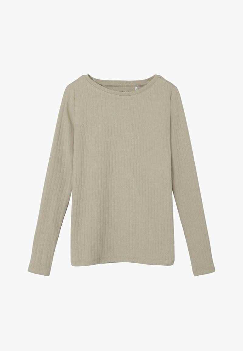 NAME IT Corps à Manches Longues Fille - Pantalon Cargo Confortable Et Stylé