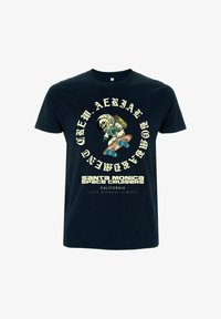 Seleccionado, navy blue