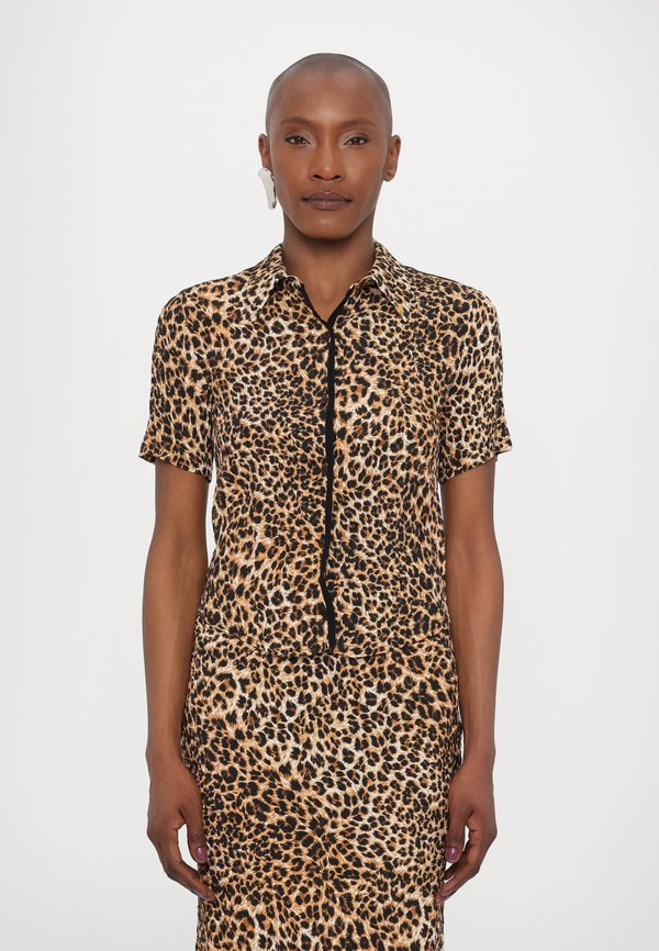 CLARE BLOUSE - Button-down blouse