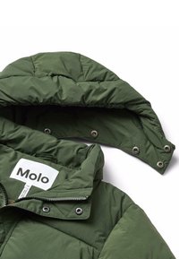 Molo HAYDEN JACKET UNISEX - Giacca invernale - dark forest