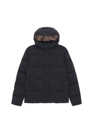 Les Deux, PUFFER JACKET - Зимно яке - black