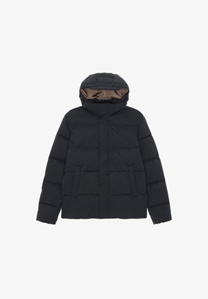Les Deux, PUFFER JACKET - Зимно яке - black