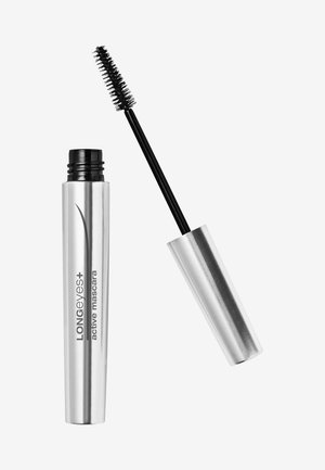 LONGEYES PLUS ACTIVE MASCARA - Tusz do rzęs - 01 black