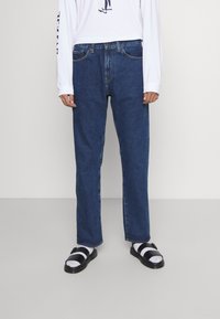 Carhartt WIP - PONTIAC PANT MAITLAND - Jeans straight leg - blue stone washed Miniatyrbilde 1