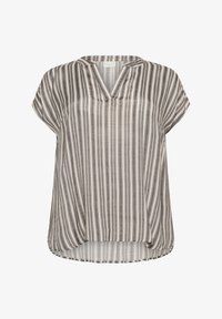 Vybráno, black chalk stripe