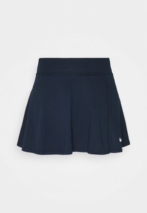 SKIRT - Sports skirt - obsidian/white