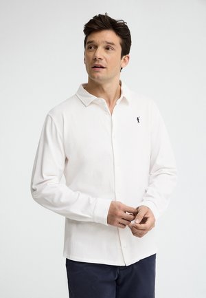 Polo Club RIGBY GO - Hemd - white