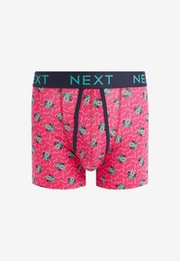 Next PATTERN FOUR PACK - Bokserit - dog print