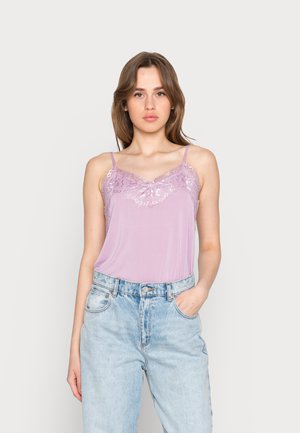 LIKE - Top - lavender mist