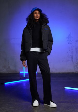 FREYA - Winter jacket - black