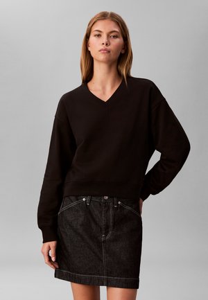Calvin Klein Jeans, Pusa - black