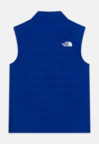 The North Face B NEVER STOP SYNTHETIC VEST - Strukirani kaput - summit navy