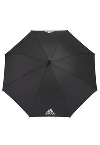 Ombrello Automatico Fare Umbrellas Windfighter - Nero E Lime - Unisex