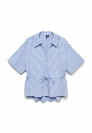 Vero Moda, HEMD VMNOA HEMD - Chemisier - cashmere blue