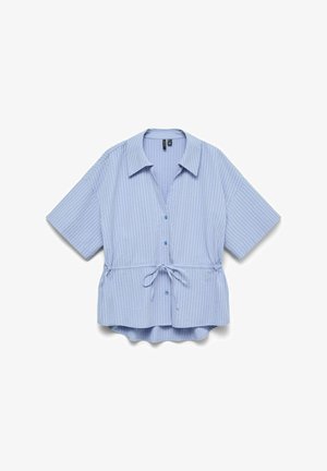 Vero Moda, HEMD VMNOA HEMD - Chemisier - cashmere blue