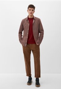 s.Oliver Hemd - zimt