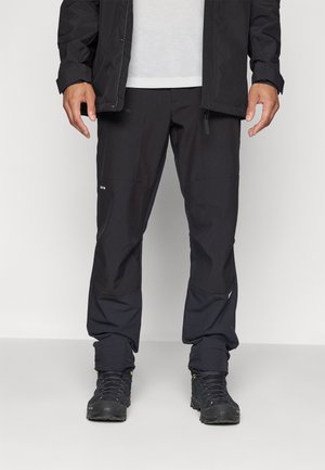Outdoor trousers - black
