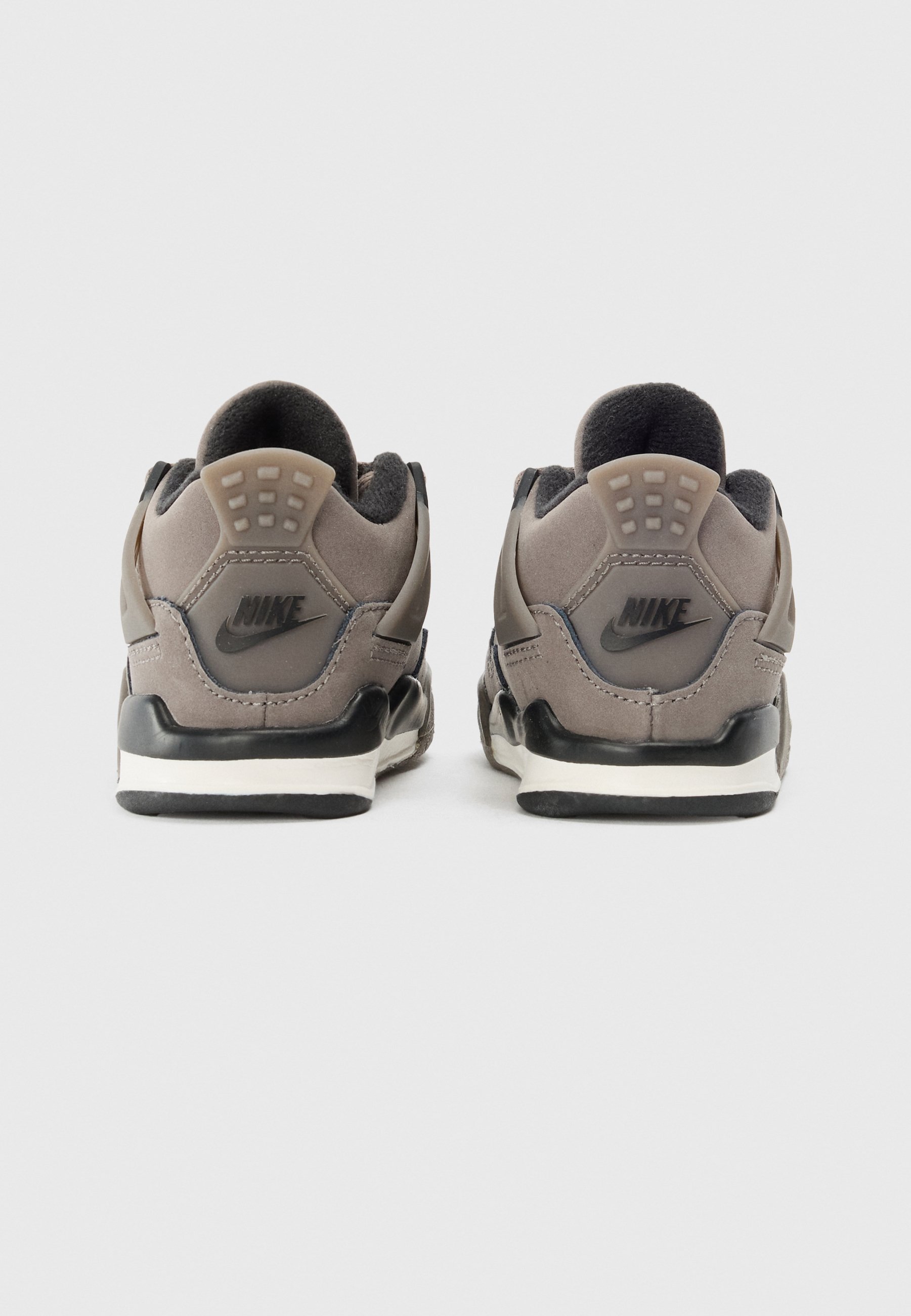 Jordan AIR JORDAN 4 RETRO UNISEX - Sneakers high - cave stone