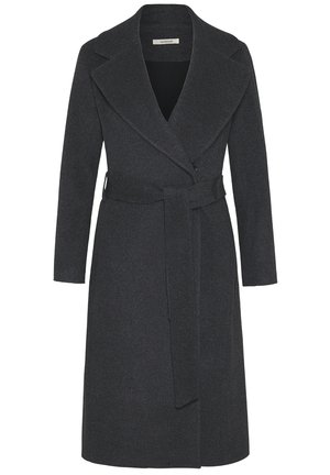 Wunderwerk Short coat -  dark grey melange